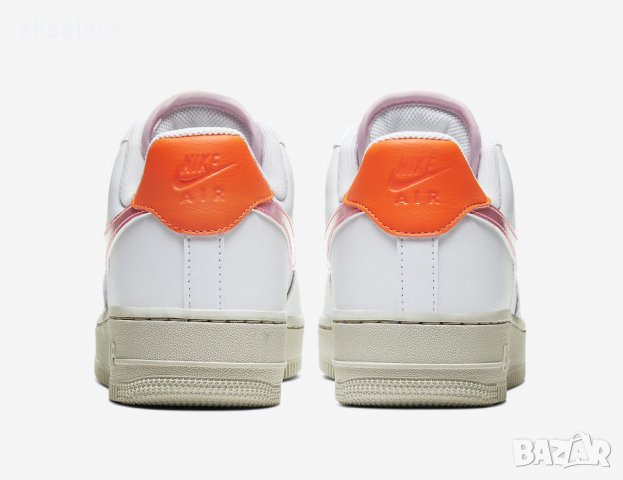 Nike Air Force 1 Low “Digital Pink” (CV3030-100) номер 37.5 (23.5см) Оригинални!, снимка 5 - Кецове - 31170239