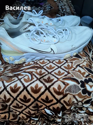 Маратонки Nike Air 47.5, снимка 4 - Маратонки - 44444738
