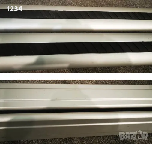 Алуминиев багажник напречни греди с THULE сет за Audi A6 седан след 2011 , снимка 8 - Аксесоари и консумативи - 48969951