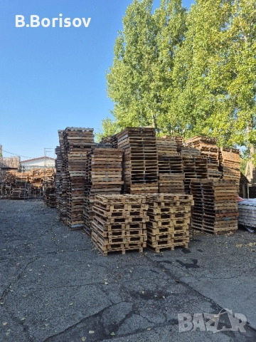 Европалета нови и втора употреба , снимка 4 - Други услуги - 51587887