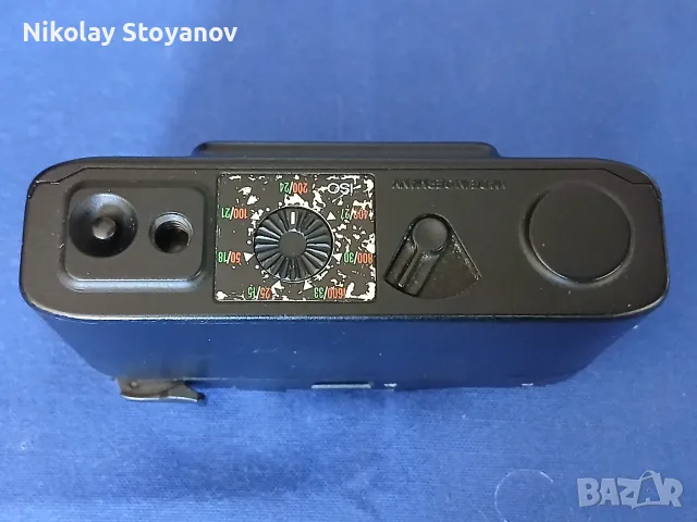 Малък фотоапарат MINOX 35GT - лентов - 35 мм, снимка 6 - Фотоапарати - 55960850