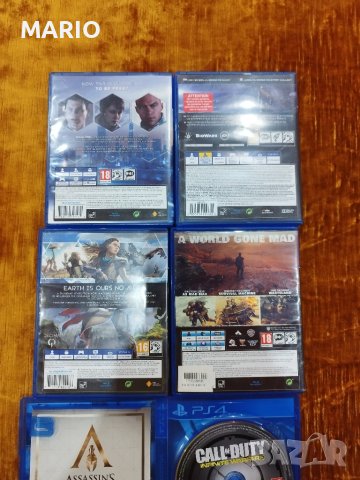 Продавам игри за PlayStation 4, снимка 2 - Игри за PlayStation - 44590188