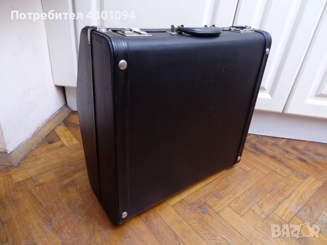 Куфар за акордеон за 96 баса