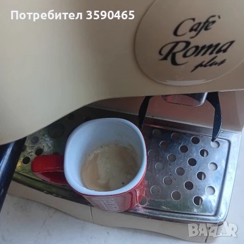 Еспресо кафемашина, снимка 5 - Кафемашини - 50867751