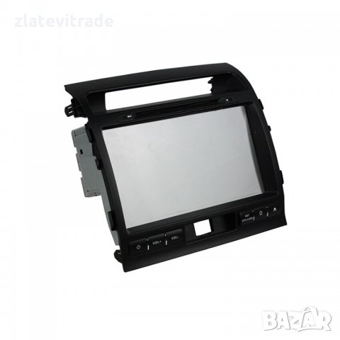 TOYOTA LAND CRUISER 200 2008-2015 - 10.1'' Андроид Навигация, 9311, снимка 8 - Аксесоари и консумативи - 31800963