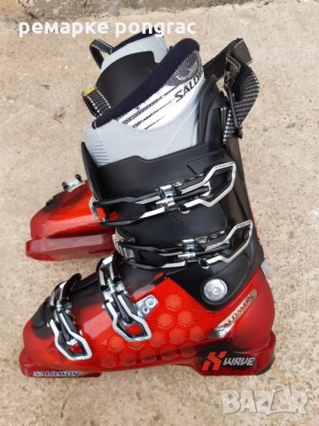 Ски ботуши атомик, снимка 12 - Зимни спортове - 35024818