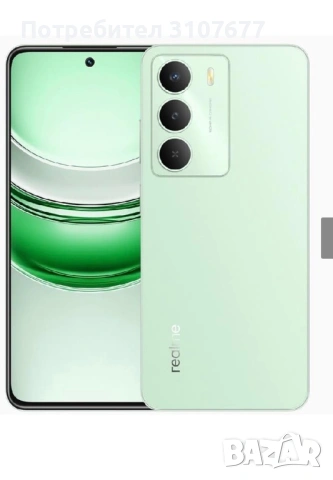 Чисто нов телефон Realme 14x 5G, снимка 2 - Други - 54156062