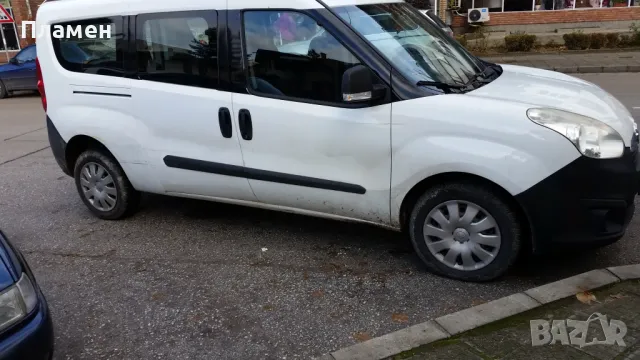OPEL Combo 1.3 дизел ECO FLEX, снимка 4 - Автомобили и джипове - 48304840