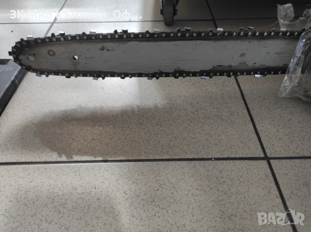 Електрическа резачка Villager VET2440 2400W, снимка 2 - Други инструменти - 52042606