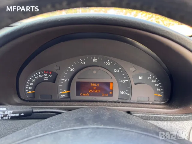 Мерцедес Ц320 / Mercedes C320 на части , снимка 13 - Части - 47698706