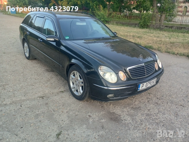 Е 280 CDI V6 AVANT-GARDE FULL Ръчка , снимка 3 - Автомобили и джипове - 52921698