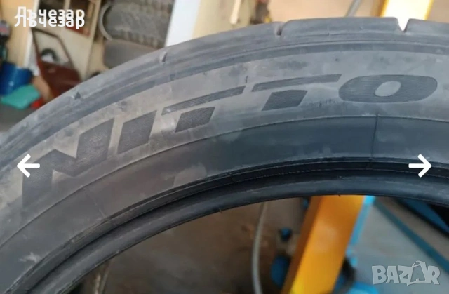 Гуми за джип 305/40/22, снимка 2 - Гуми и джанти - 53219721