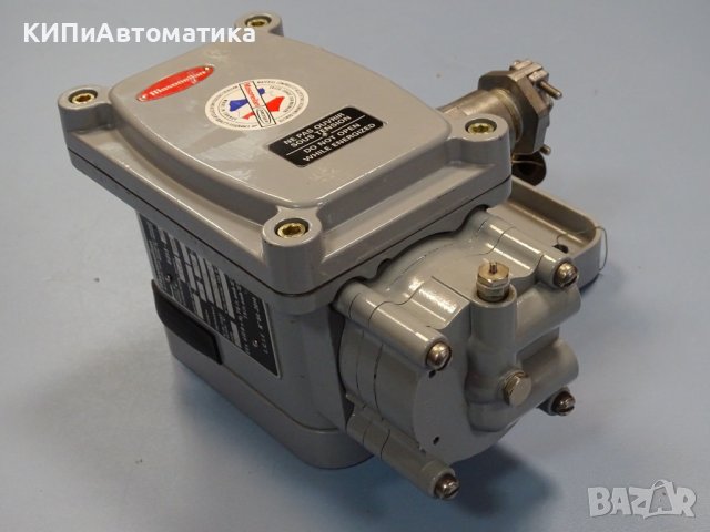позиционер Dresser Masoneilan 8013-257 electro-pneumatic valve positioner, снимка 10 - Резервни части за машини - 37203393