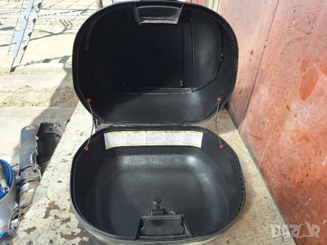 Куфар за мотор GIVI , снимка 5 - Аксесоари и консумативи - 49867026