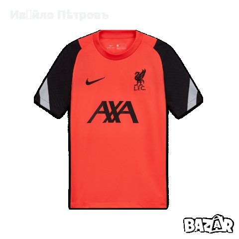 Фланелка Ливърпул Nike Dri-Fit, снимка 1 - Футбол - 40403312