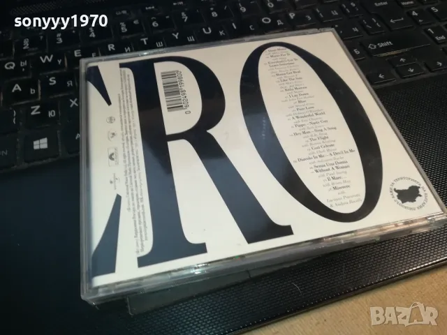 ZUCCHERO-ORIGINAL CD 0103251646, снимка 17 - CD дискове - 49326314