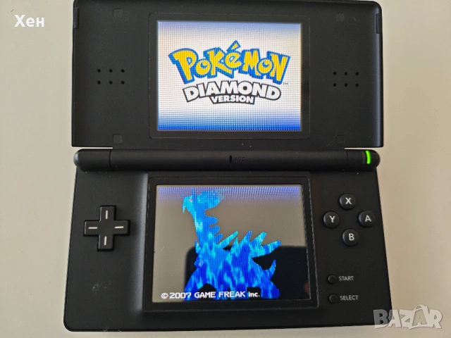 Nintendo DS Lite + R4 + качени много игри, снимка 9 - Nintendo конзоли - 53808200