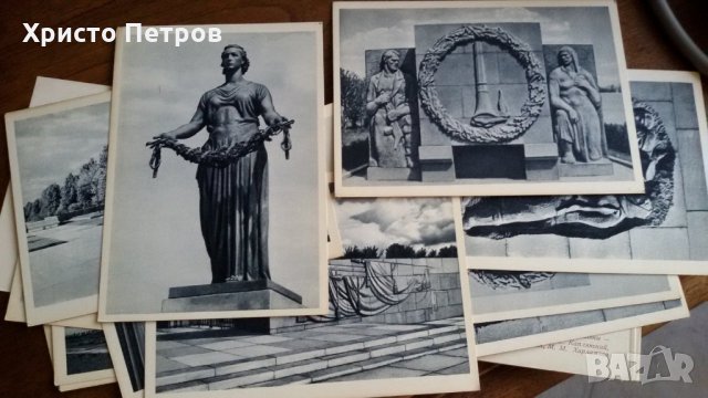 ЛЕНИНГРАД - ПИСКАРЕВСКО МЕМОРИАЛНО ГРОБИЩЕ - МУЗЕЙ, снимка 2 - Колекции - 33696294