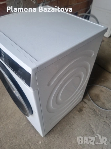 Пералня със сушилня Siemens IQ500, снимка 4 - Перални - 54021584