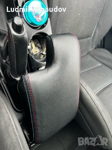 BMW Е46 подлакътник - кожа, снимка 6 - Аксесоари и консумативи - 36790191