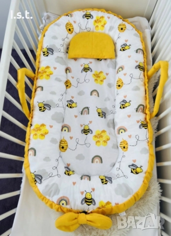 Гнездо за бебе