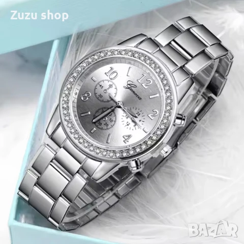 Дамски часовник, снимка 5 - Дамски - 51065468