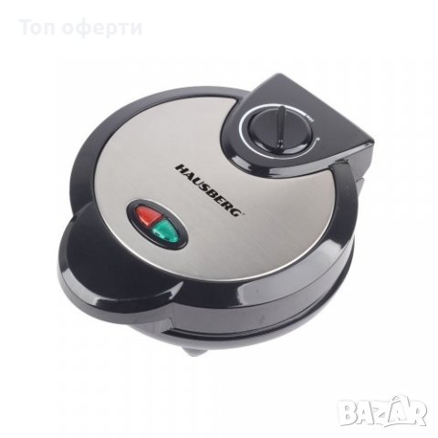 Гофретник HAUSBERG HB-3562, 4 отделения