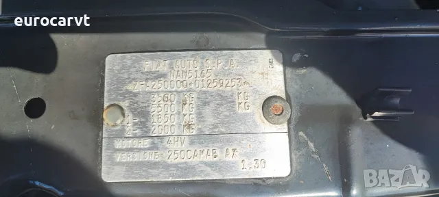 Fiat Ducato 2.2d, снимка 14 - Бусове и автобуси - 47313417