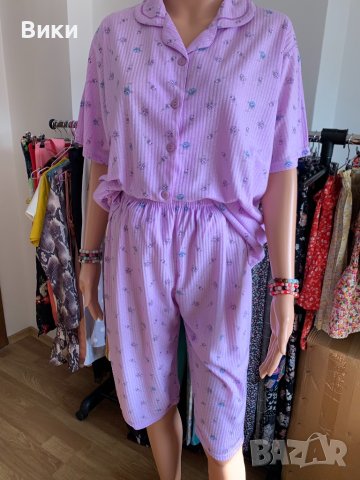 Дамска пижама , снимка 7 - Пижами - 40559941