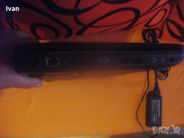 15,6" Лаптоп ACER ASPIRE 5536-ОТЛИЧЕН-RAM 4 GB/HD 320 GB/AMD Athlon X2 Dial 2,1 GHz-Без Забележки, снимка 10 - Лаптопи за дома - 42830494