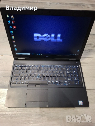 Dell Latitude 5580-i5 7200u/16гб/512гб м.2/Подсветка