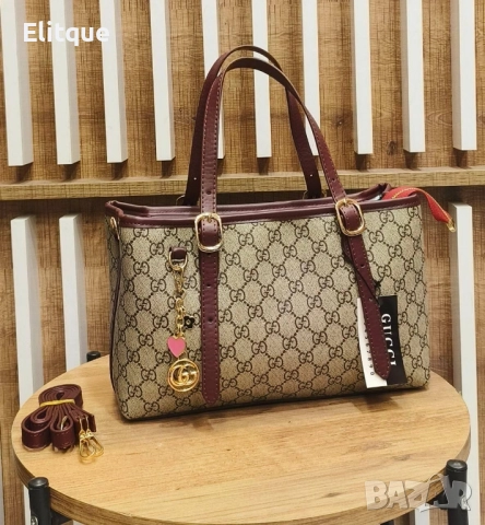 чанти GUCCI ⬆️ 20 CM ➡️ 33 Cм