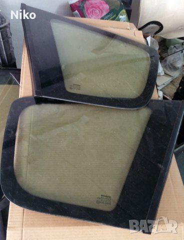 Продавам стъкло фикс за Renault Grand Scenic II