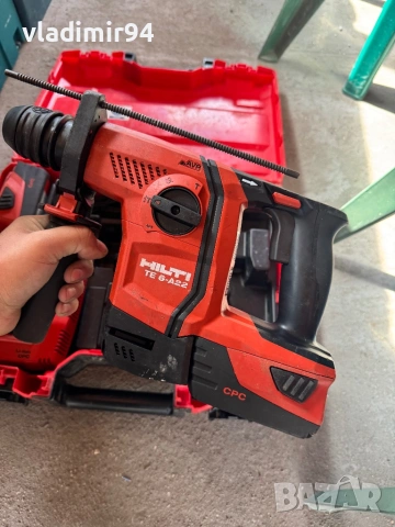 Hilti TE6-A22 перфоратор, снимка 2 - Перфоратори - 53876402