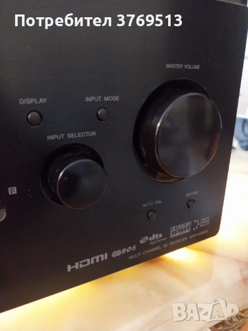 4k hdmi ресийвър усилвател Sony STR-KG800, снимка 5 - Ресийвъри, усилватели, смесителни пултове - 53175836