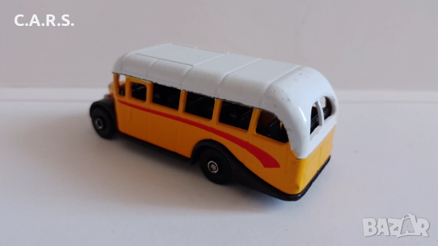 Метални колички Bedford Made In GT. BRITAIN, снимка 3 - Колекции - 52611853