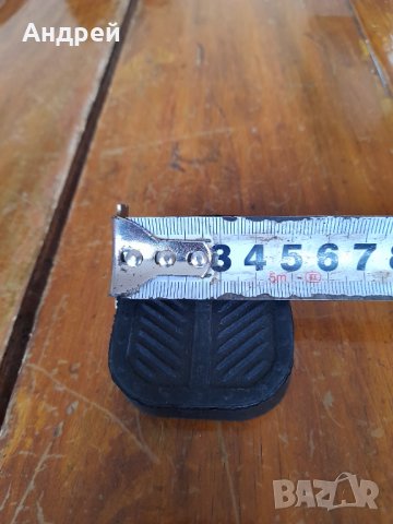 Стара гума,гумичка за педал Лада,Ваз, снимка 5 - Други ценни предмети - 34447784