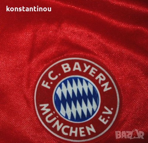 Оригинален ретро анцуг  adidas / Bayern Munich /1993 - 1994 , снимка 3 - Футбол - 29364569