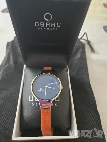 Дамски часовник Obaku