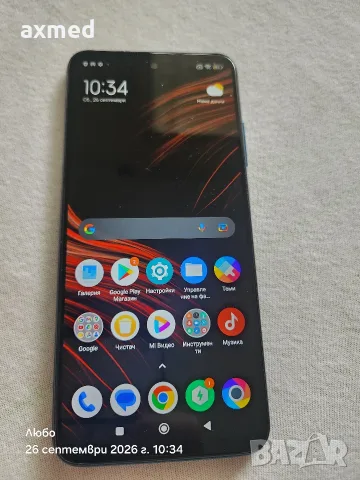 Xiaomi poco m 3 pro, снимка 2 - Xiaomi - 56231252