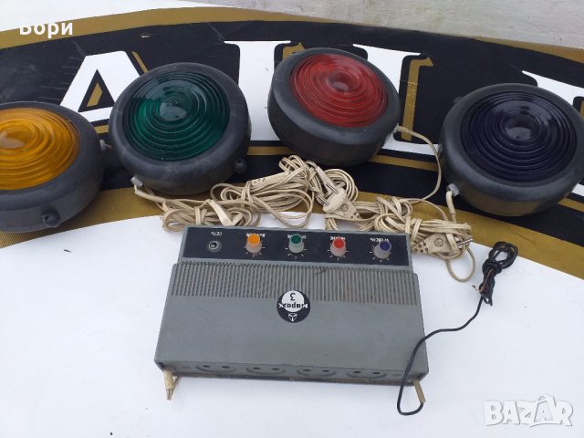 Цветомузика Мираж 3, снимка 3 - Ресийвъри, усилватели, смесителни пултове - 31183968