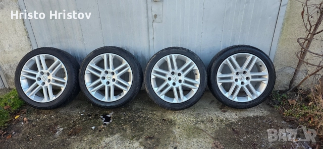 Джанти с гуми за Опел R17