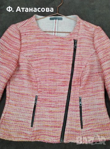 Разпродажба! Якета, сака, Asos, Stradivarius, Atmosphere, S-M, снимка 4 - Якета - 38549101