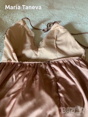 Официална бутикова рокля, снимка 3 - Рокли - 36411283