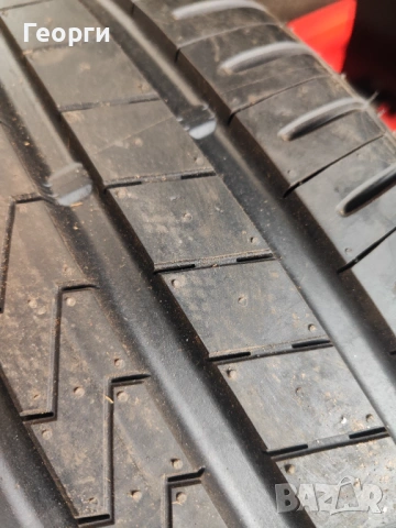 4бр.летни гуми 255/50/18 Falken, снимка 2 - Гуми и джанти - 53931190