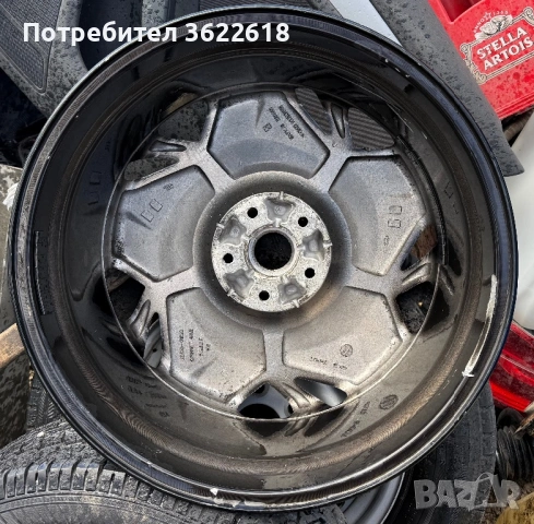 Джанта Хюндай йоник 5 / hyundai ioniq 5, снимка 3 - Гуми и джанти - 53566858