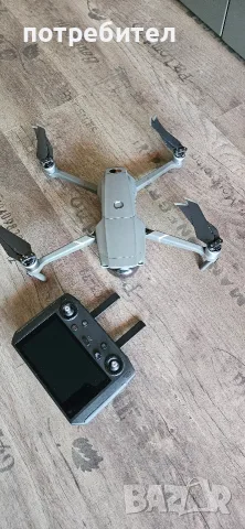 DJI Mavic 2 zoom smart controller , снимка 3 - Дронове и аксесоари - 55798469