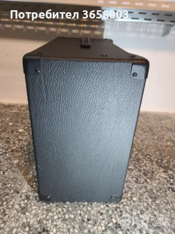 Peavey Triple X / XXX 1х12 лампово китарно кубе 40w, снимка 6 - Китари - 49414438