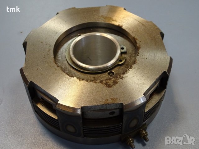 Спирачка електромагнитна ELB-10 electromagnetic brakes 24VDC, снимка 9 - Резервни части за машини - 37962011