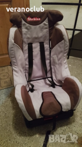 Столче за кола BEBINO 15/36 кг